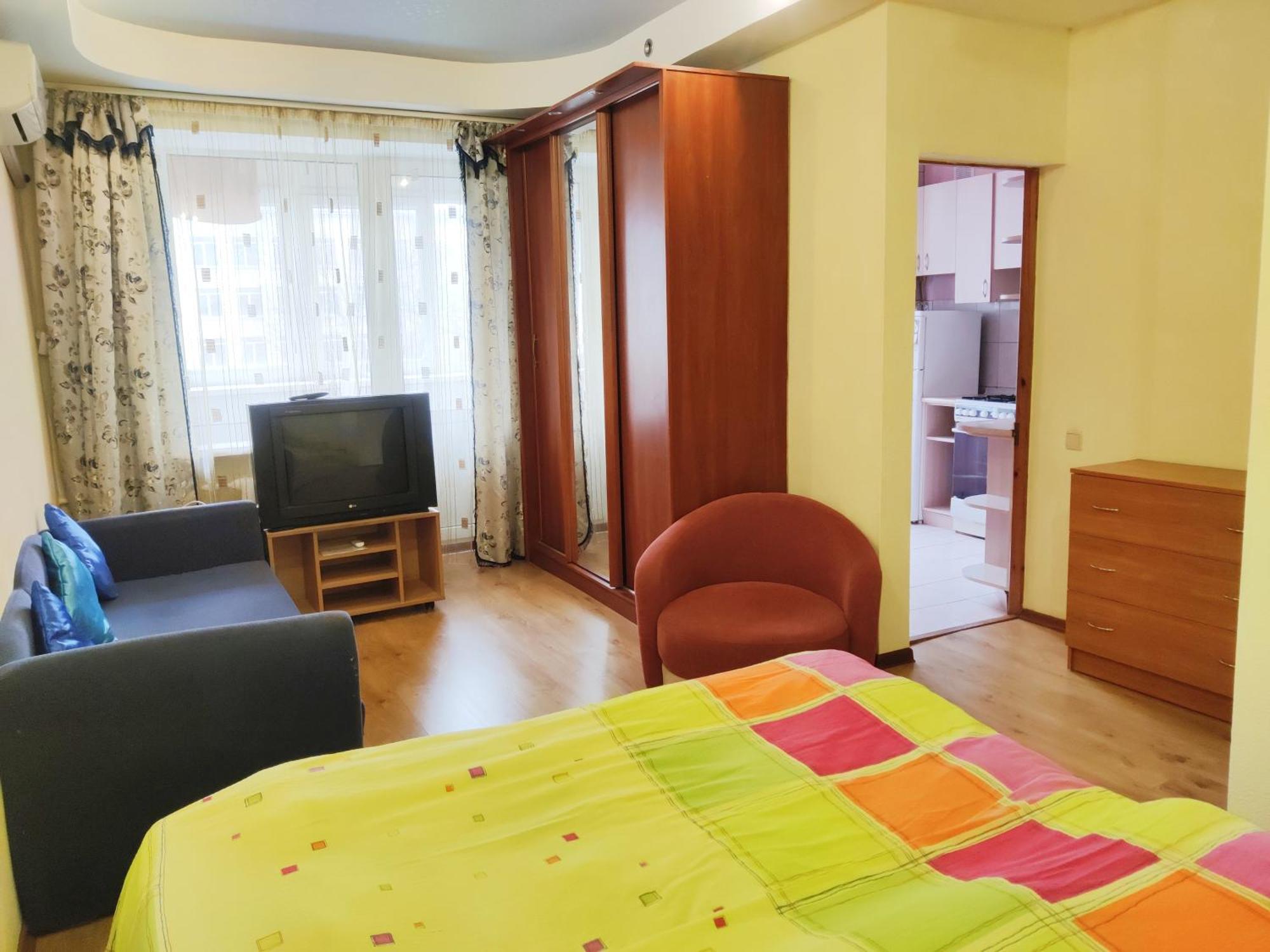 Apartment On Peremogy Square Kijów Zewnętrze zdjęcie