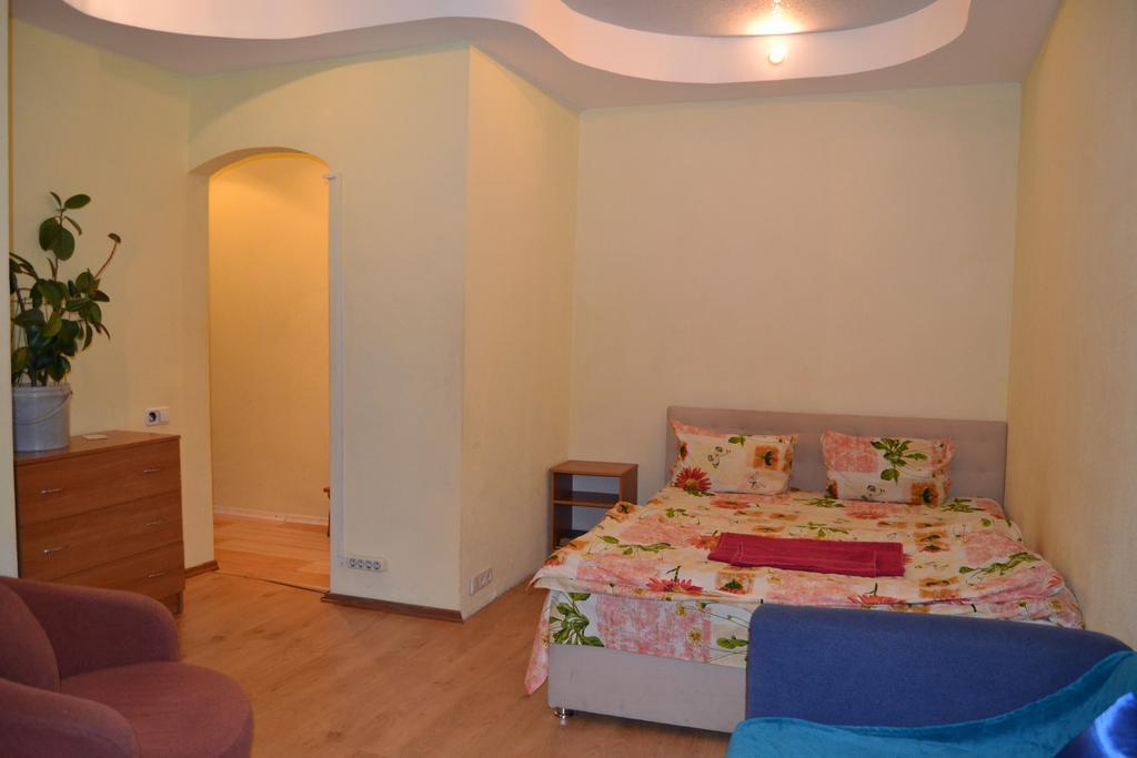 Apartment On Peremogy Square Kijów Zewnętrze zdjęcie